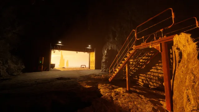 The Last Caretaker, in-game screenshot captured by a player