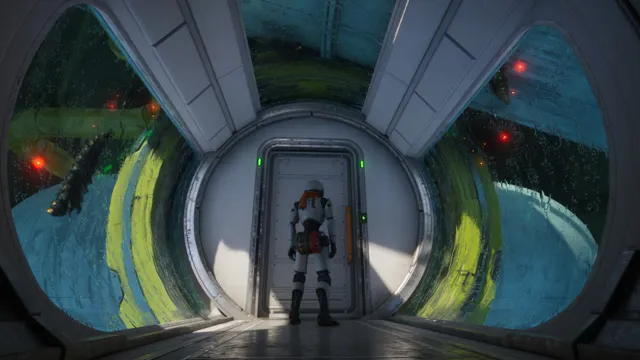 The Last Caretaker, in-game screenshot captured by a player